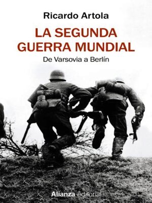 cover image of La Segunda Guerra Mundial